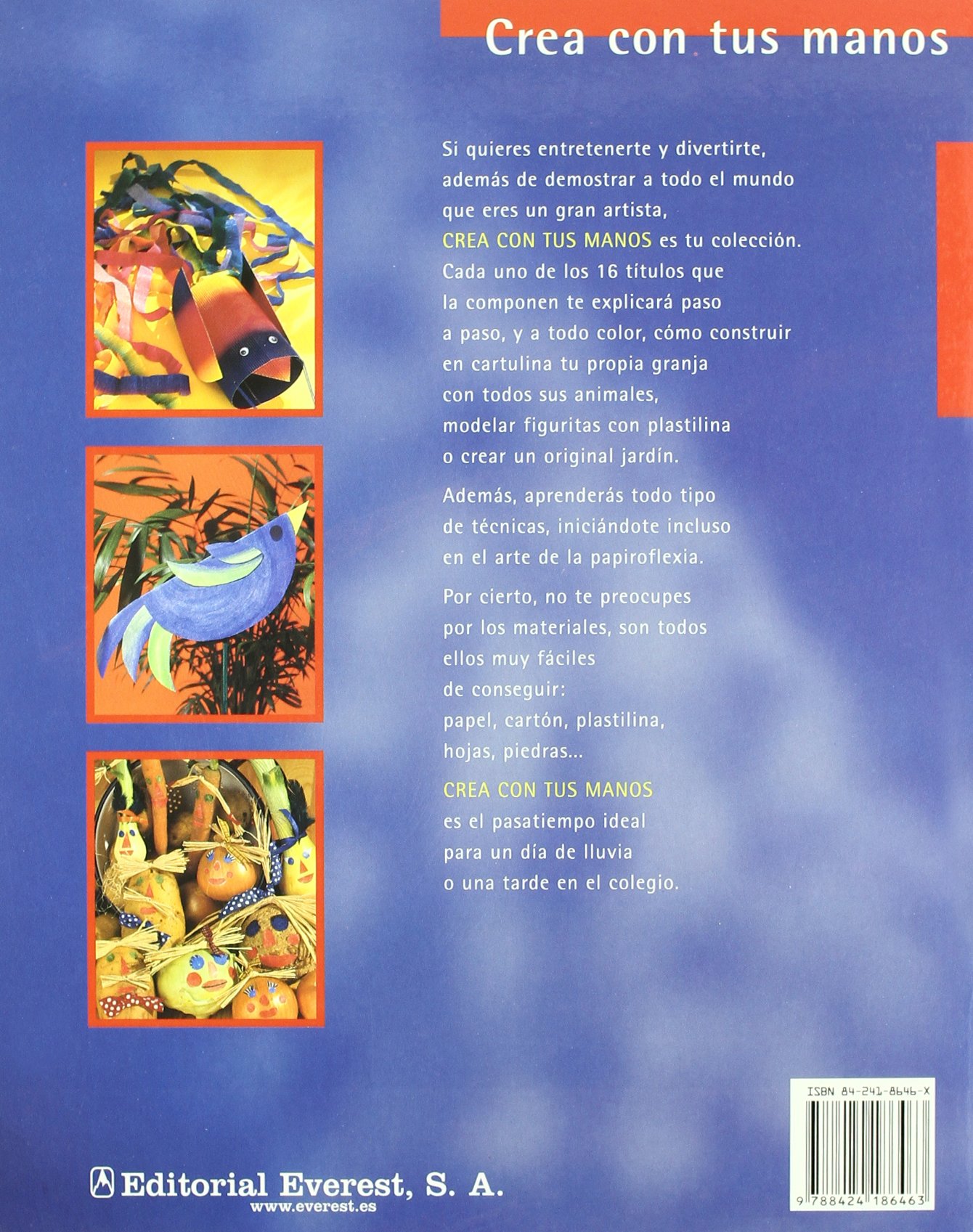 Cometas y regalos: Manualidades infantiles.