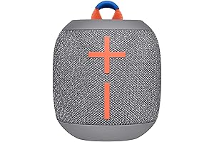 Ultimate Ears WONDERBOOM 2: The Unstoppable Bluetooth Speaker