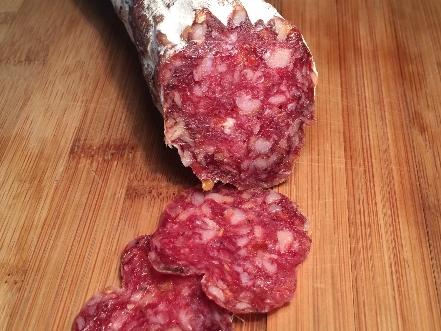 Elevation Artisan Meats - Calabrese Salami - 7 Ounce Average (Pack of 2)