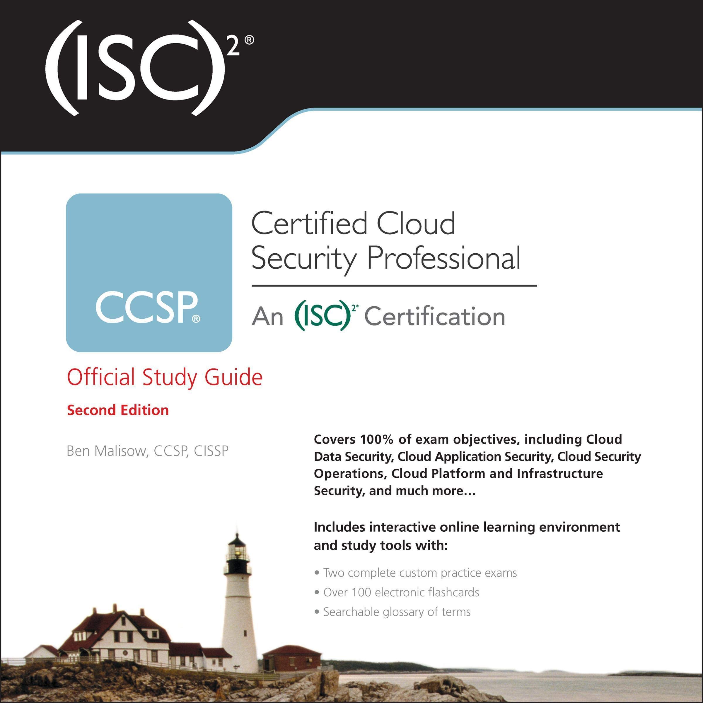 (ISC)2 CCSP Certified Cloud Security Professional Official Study Guide: 2nd Edition