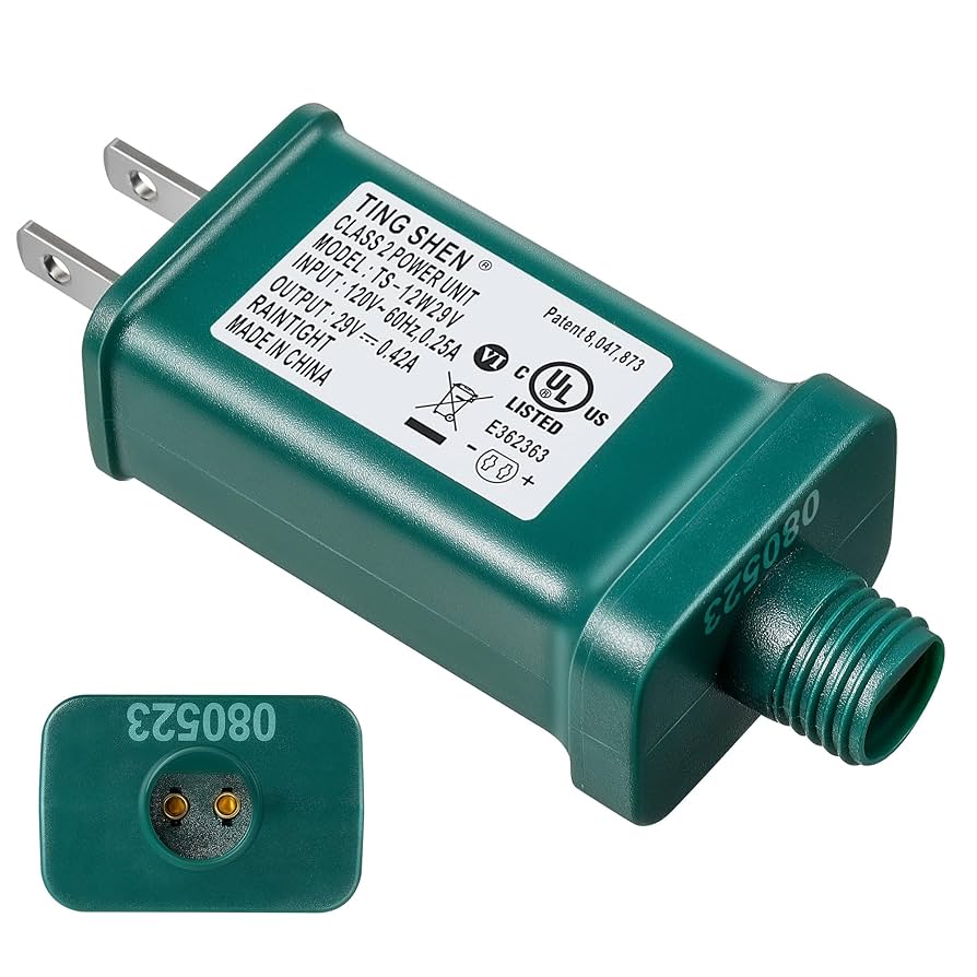 Enhon 29V LED Power Supply, UL Certification LED Transformer