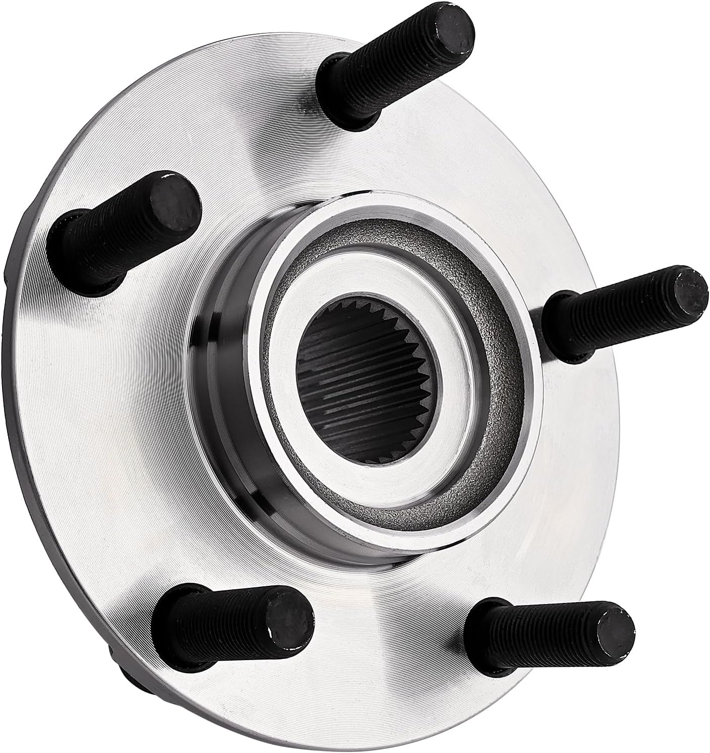 JLEO 513298 (Pair) Front Wheel Hub Bearing and Assembly for Nissan Sentra 2007-2012,for Nissan Rogue 2008-2013,for Nissan Rogue Select 2014-2015 Wheel Hub Assemblies