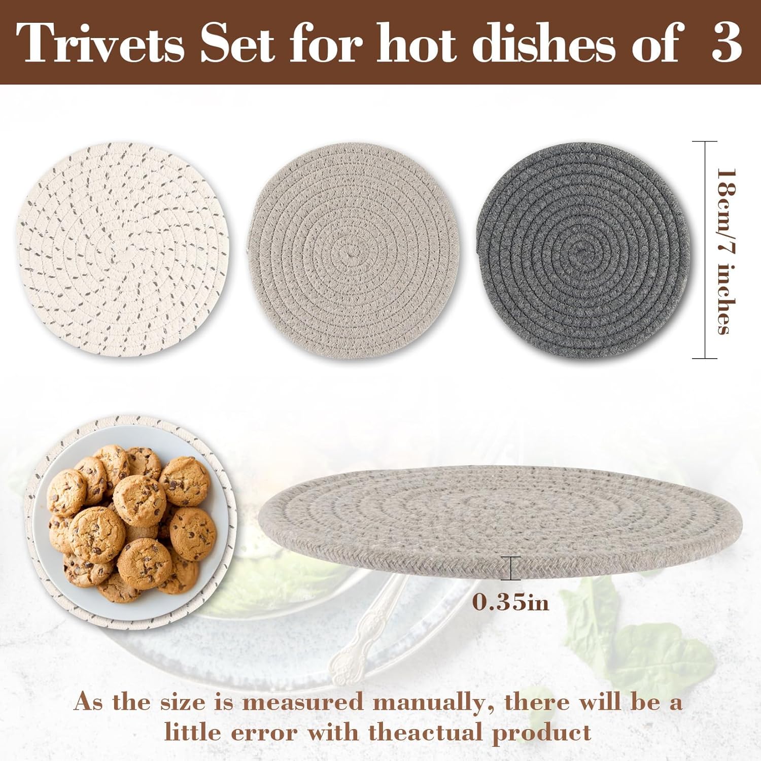 This is an example description for this item.