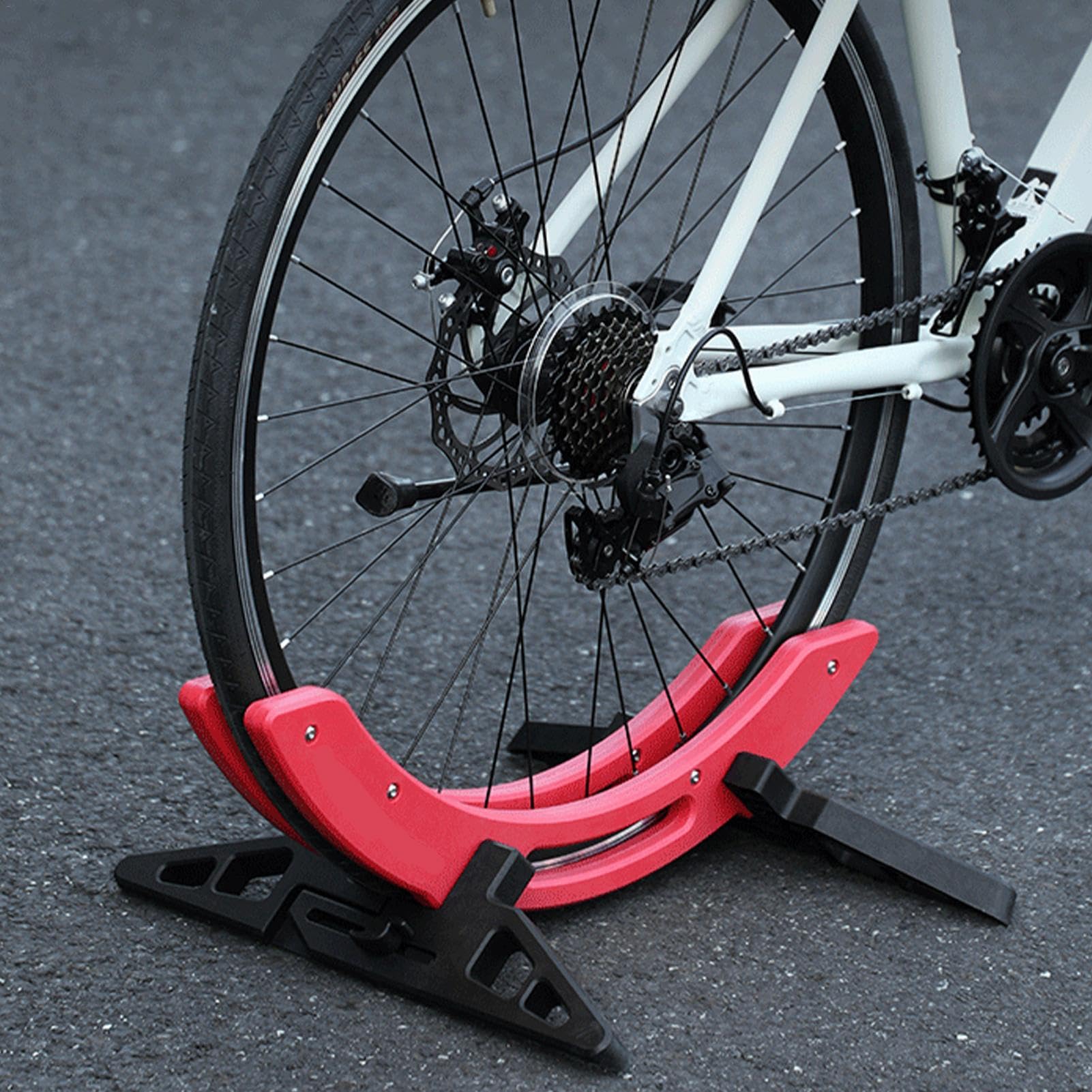 Supporto per bicicletta, supporto per riparazione e manutenzione