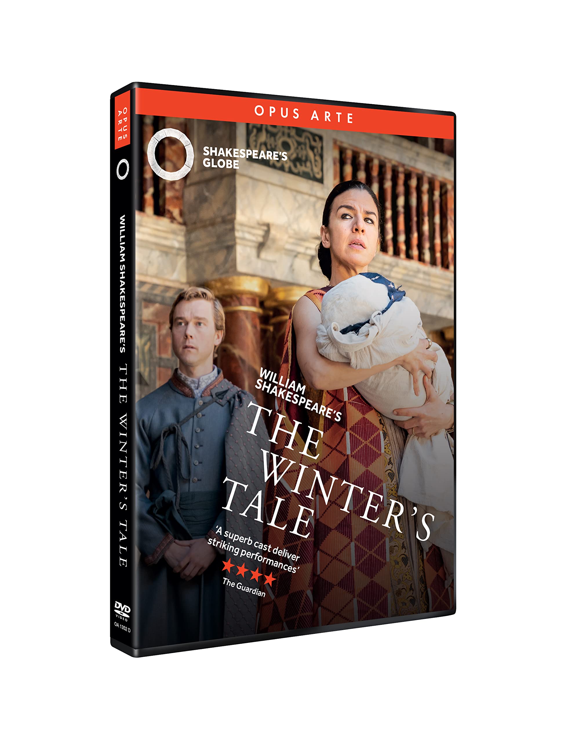 William Shakespeare: The Winter's Tale [DVD]