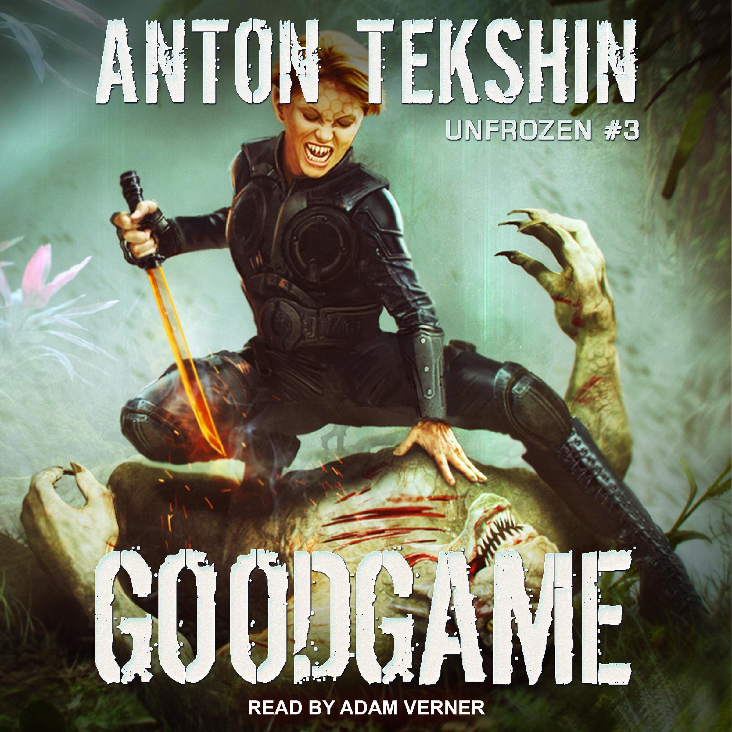 Cover art for GoodGame