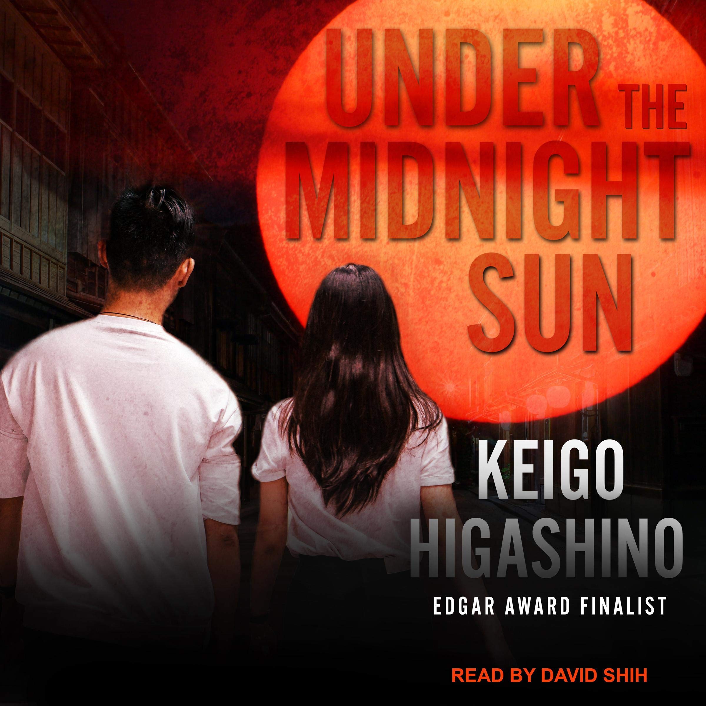 Cover art for Under the Midnight Sun