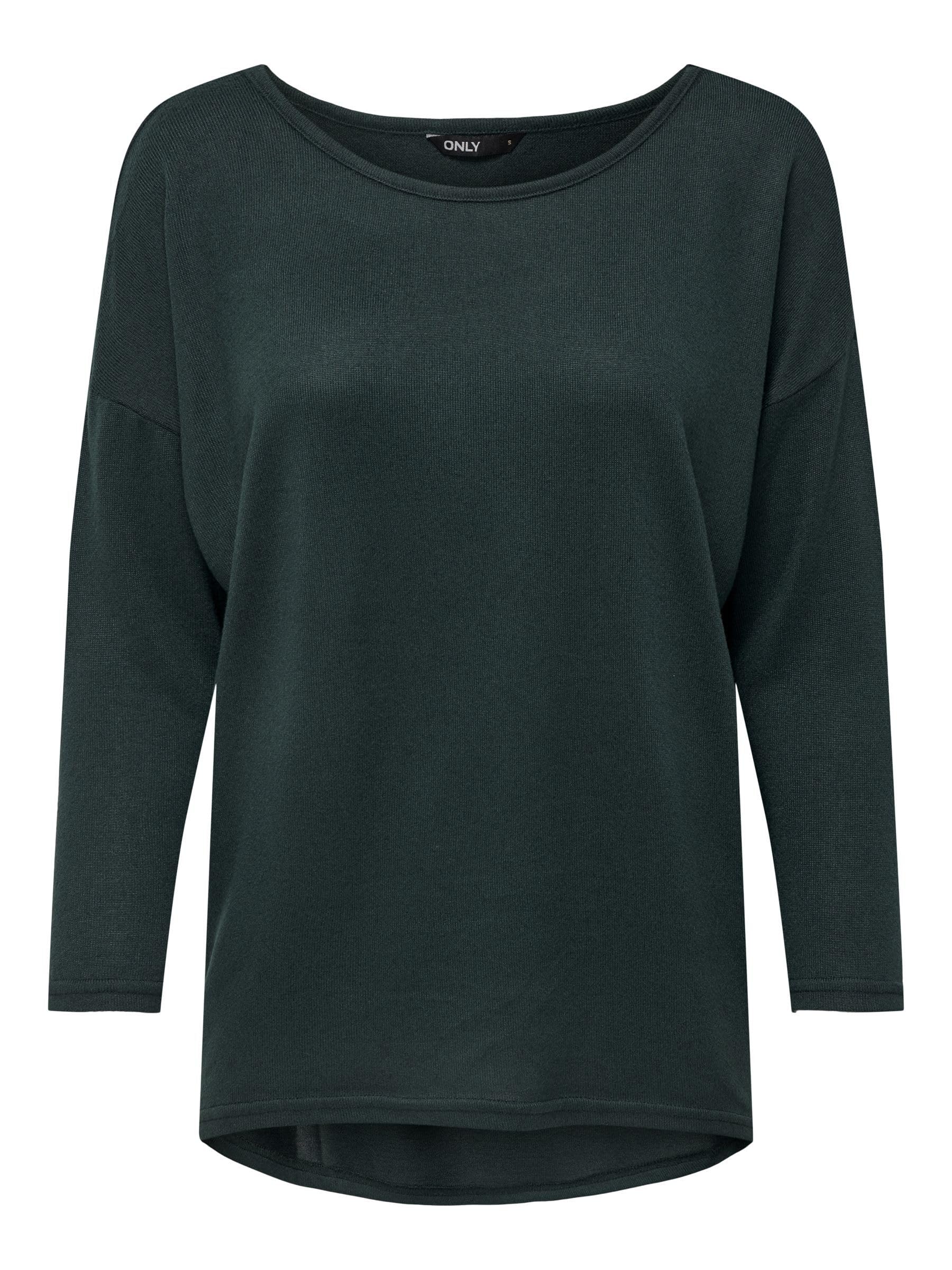 Only Top Loose Long Sleeved Top