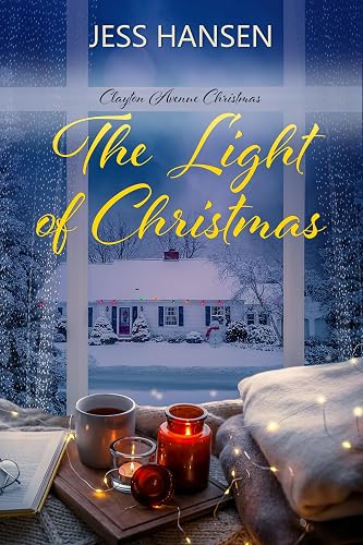 The Light of Christmas (Clayton Avenue Christmas Book 3)