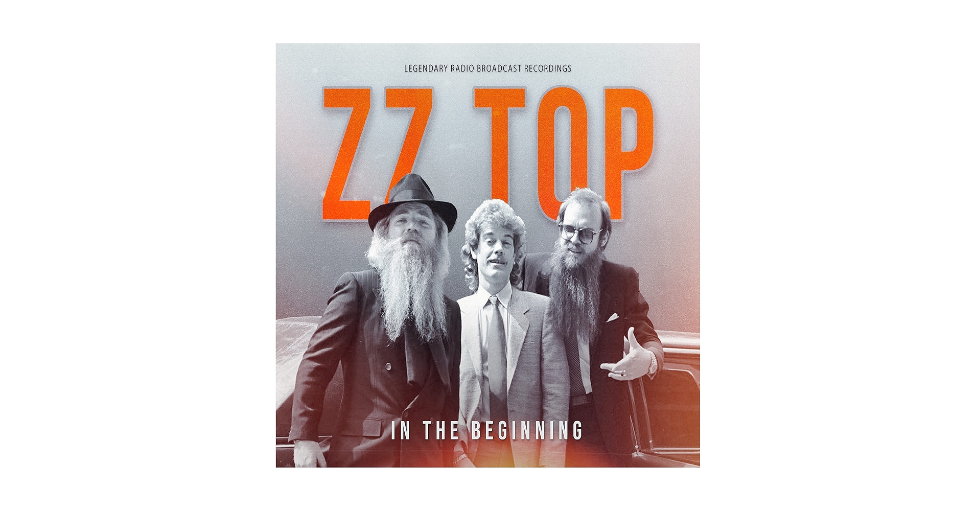 ZZ Top - In The Beginning/Radio Broadcast Archives - Amazon