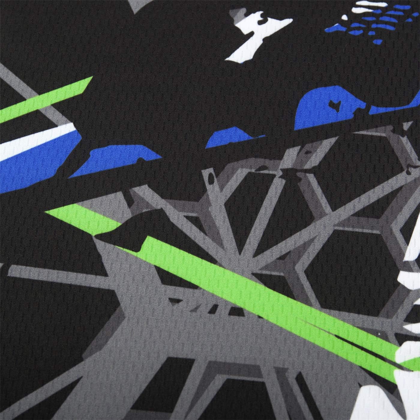 Hotlion Cycling Jersey Men Long Sleeve MTB Motocross Shirt Off-Road Racewear - Image 2