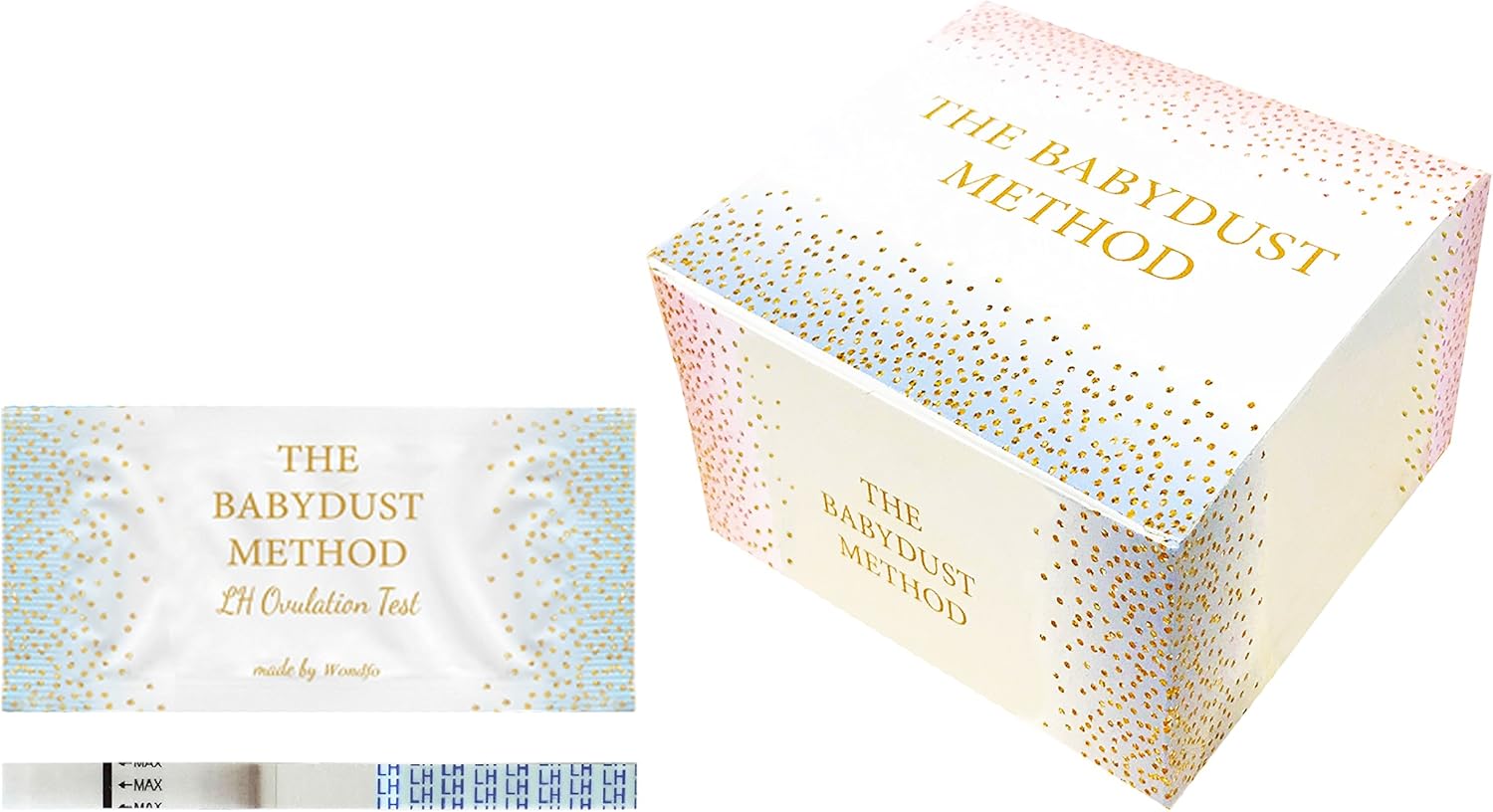 Wondfo Extra Wide Tests by The Babydust Method 50 LH