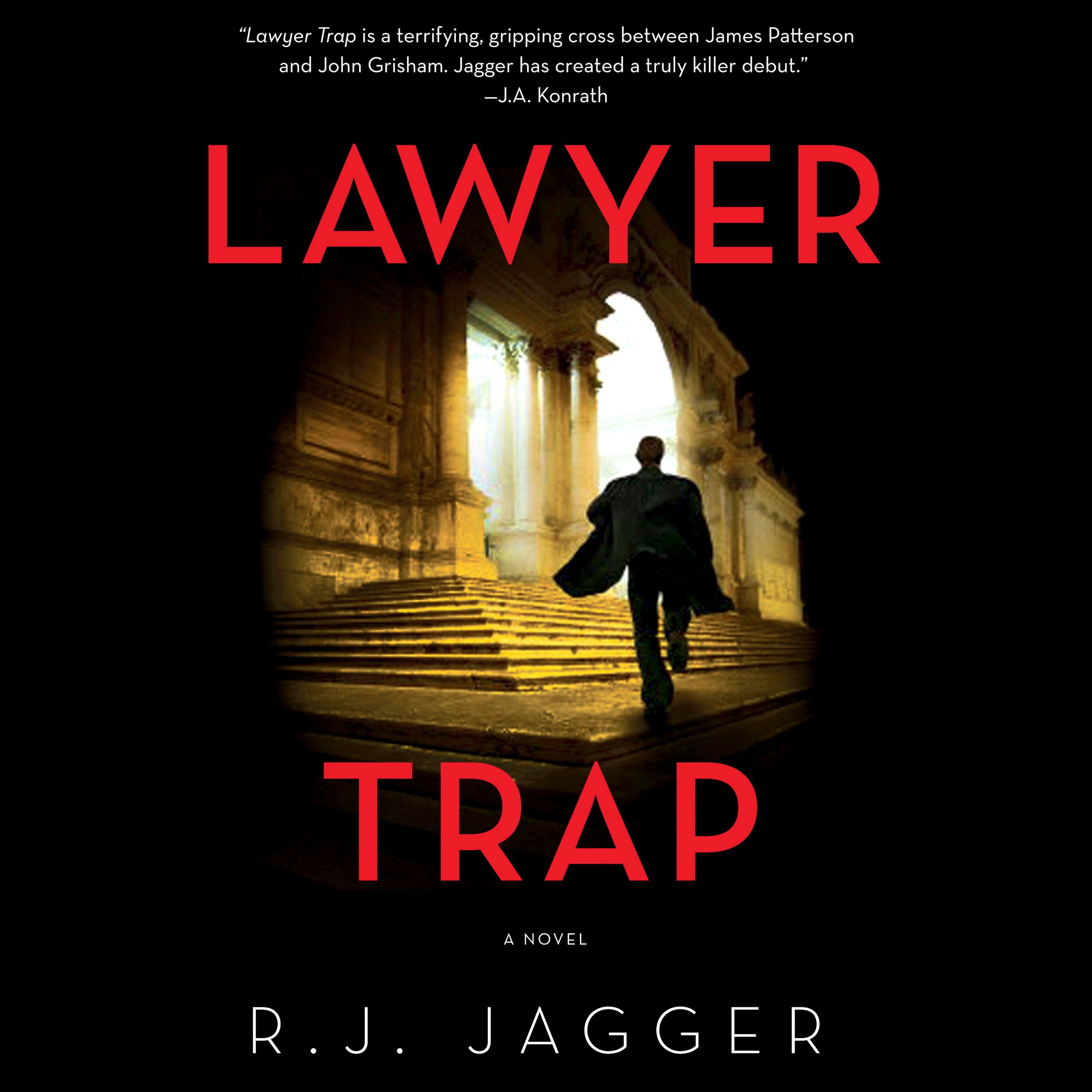 Cover art for Lawyer Trap