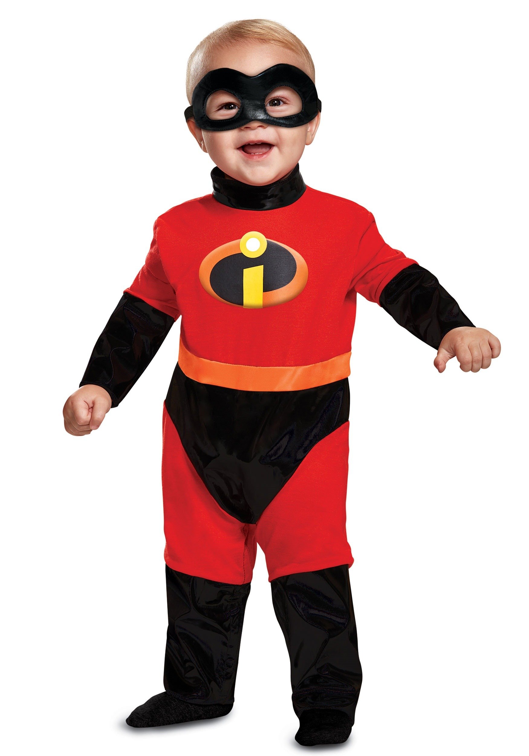 Disguise Kid's Incredibles Infant Classic Costume