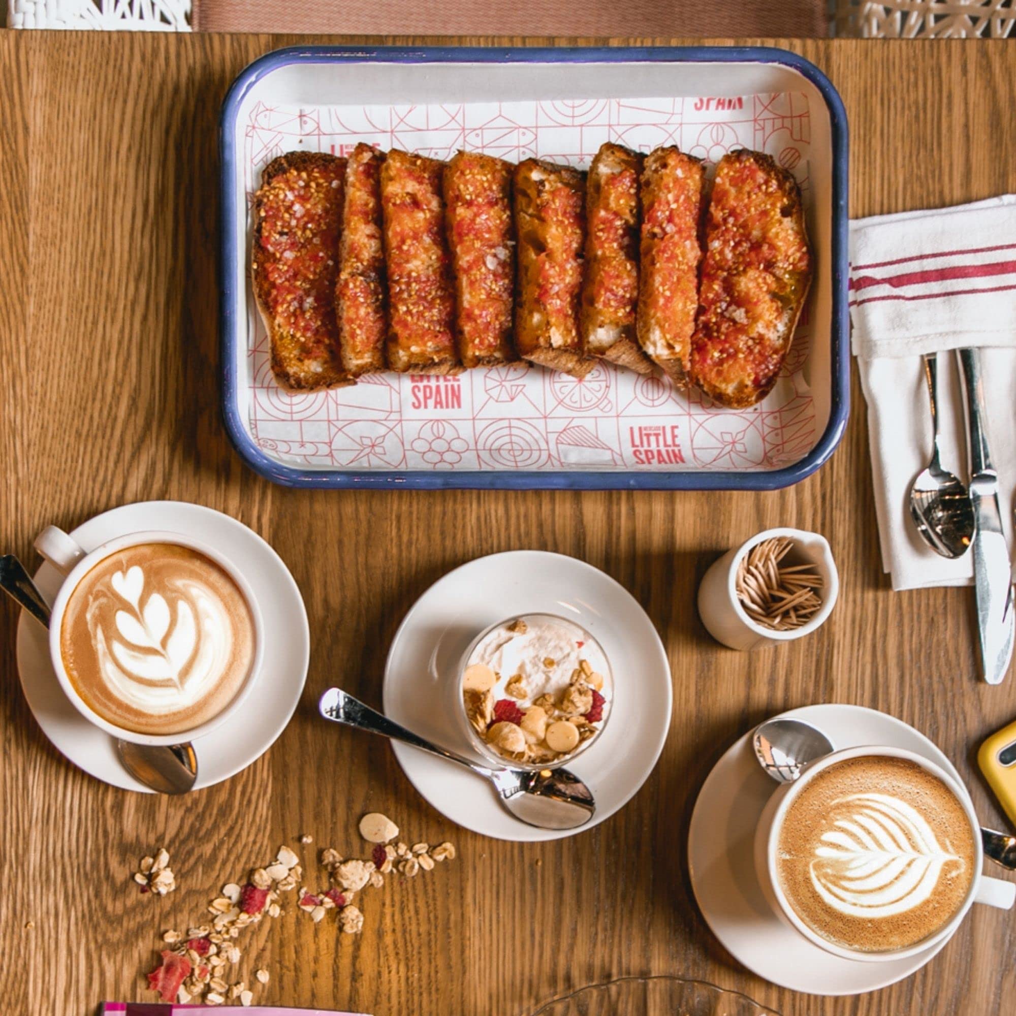 La Newyorkina Granola Zero Azúcar 1,5kg Con Crema de Cacahuete y Pasta de Pasas