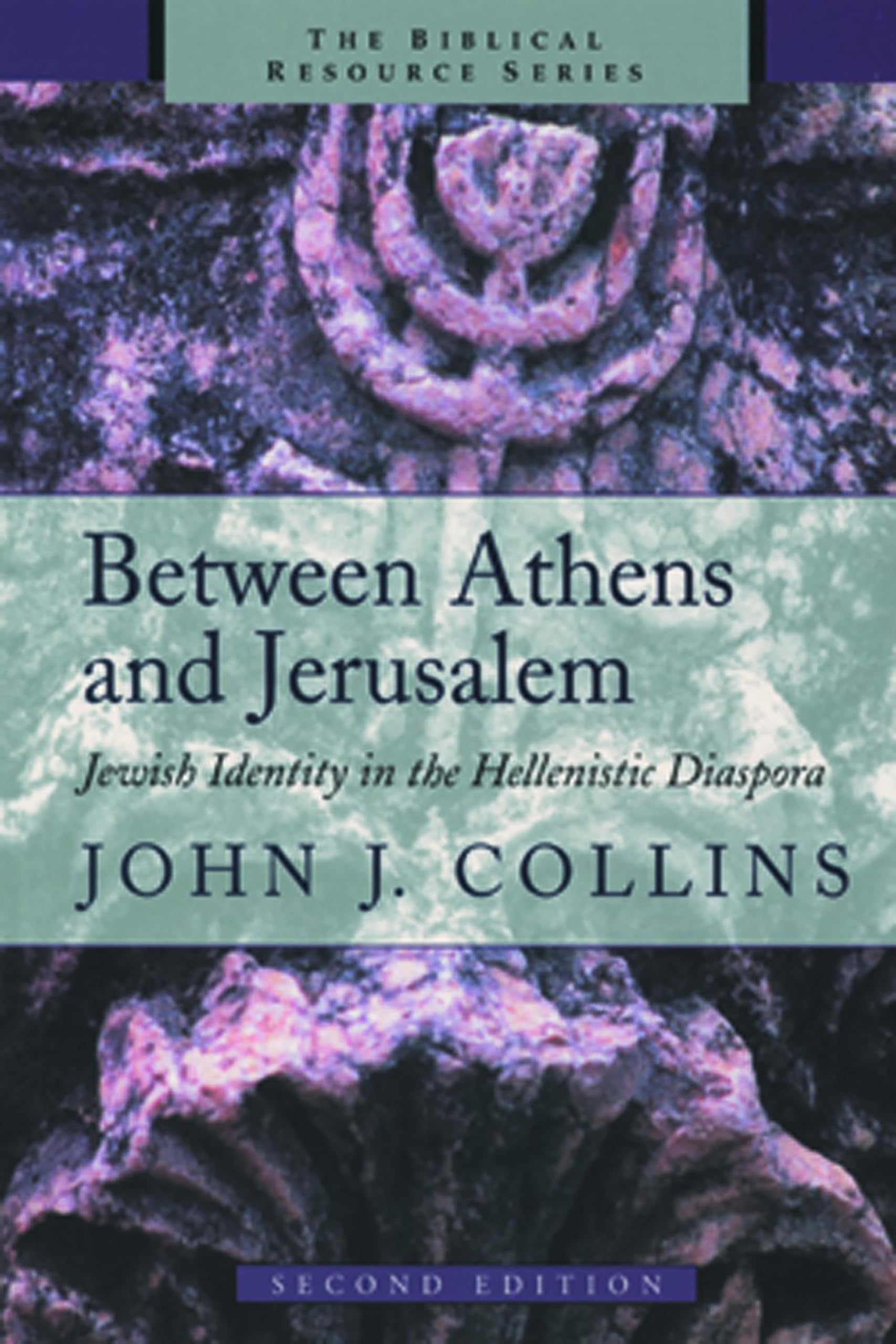 Buy Between Athens and Jerusalem: Jewish Identity in the Hellenistic Diaspora (The Biblical Resource Series) — BookShops.in