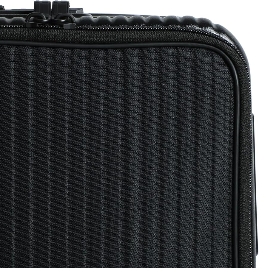 Amazon | スーツケース 機内持込サイズ INV5EVA カーキ ガーメント