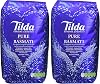 Tilda Pure Basmati Rice 1kg – Pack of 2 – Authentic Himalayan Long-Grain Rice – Naturally Aromatic & Fluffy – Gluten-Free & Vegan