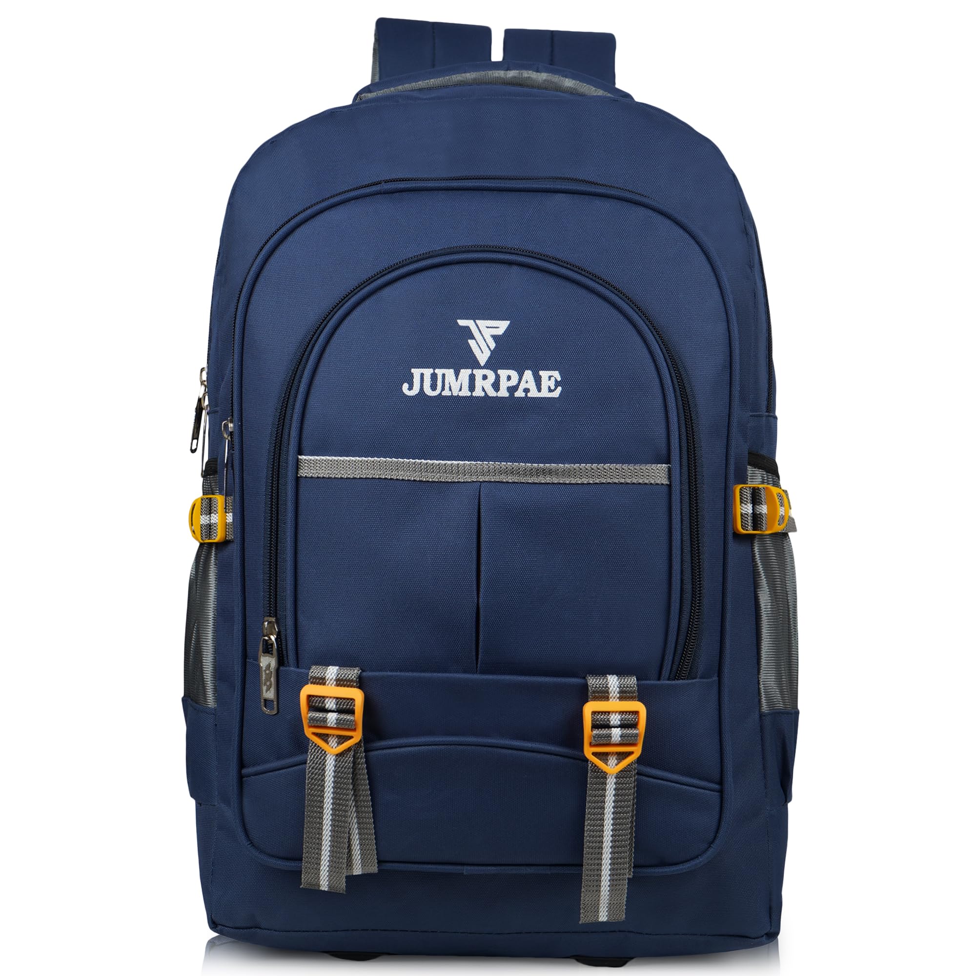 45l large laptop backpack for men & women, 20 inch travel backpack with multiple compartments, waterproof college school bag trekking & office backpack (bag13)
