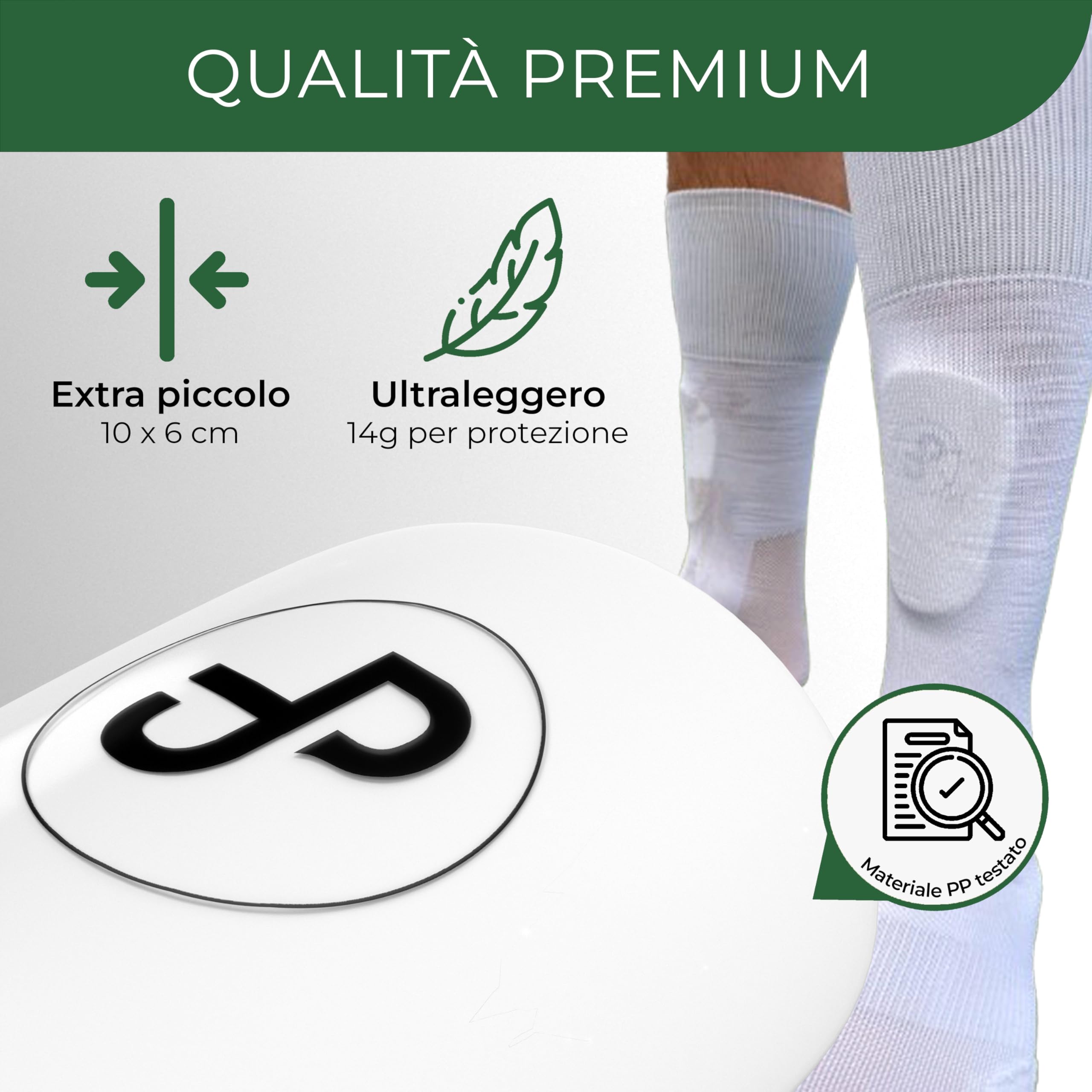 JDP Mini Parastinchi, parastinchi extra piccoli calcio uomini, gambali antiscivolo bambini calcio, shin guards 9 colori diversi