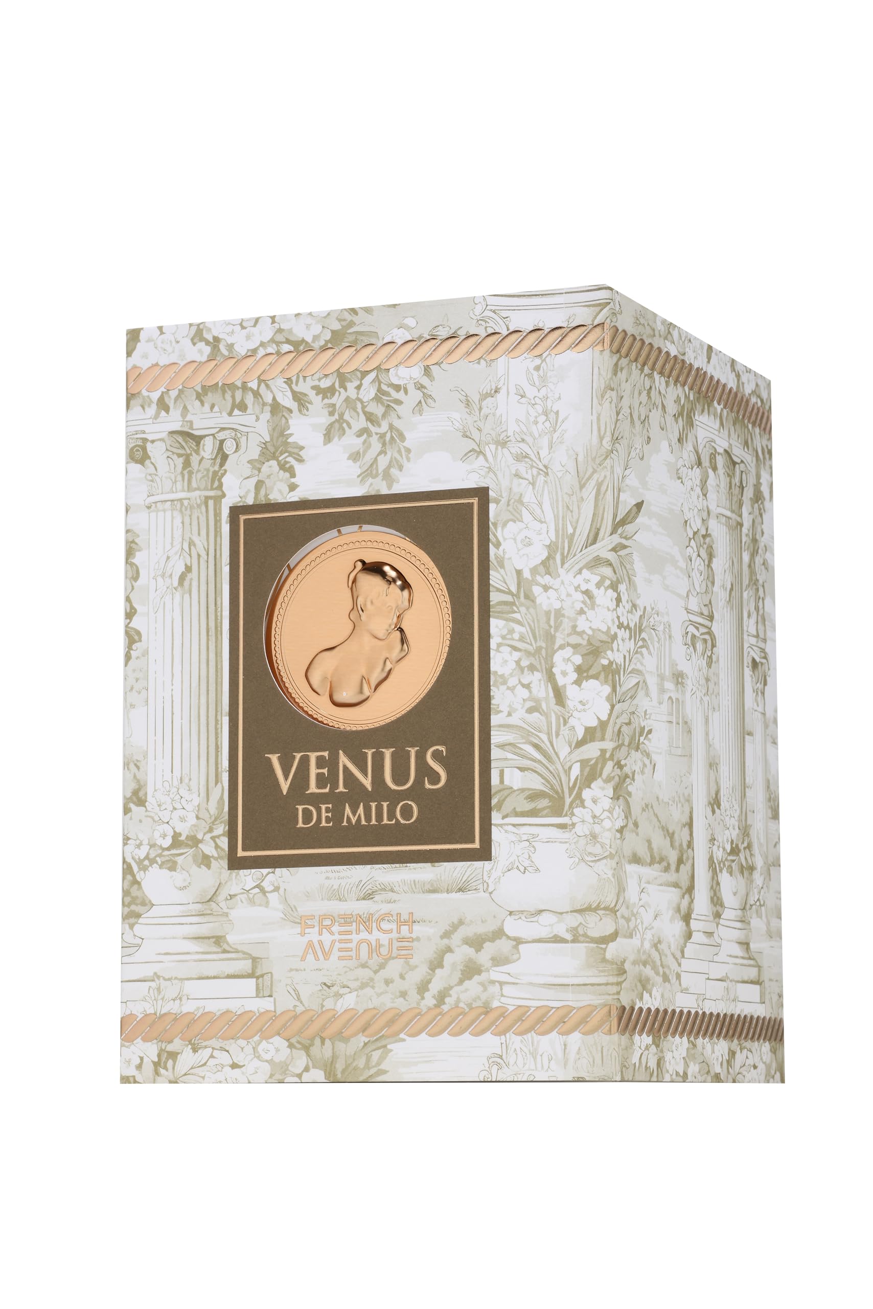 Amazon.com : French Avenue Venus De Milo EDP For Women 3.4 Fl Oz