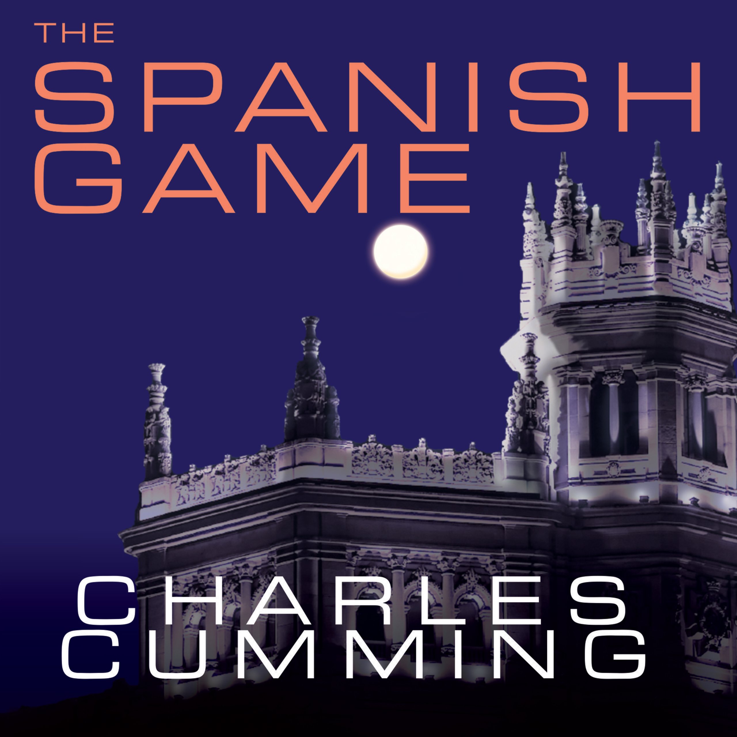 Cover art for The Spanish Game
