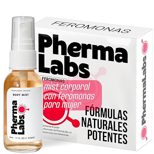 Miniatura 9 de PHERMALABS Feromonas Mist Corporal Para Mujer- Botella de 1oz - Atraer Hombres instantáneamente- Mayor Concentración De Feromonas Posible - Aroma