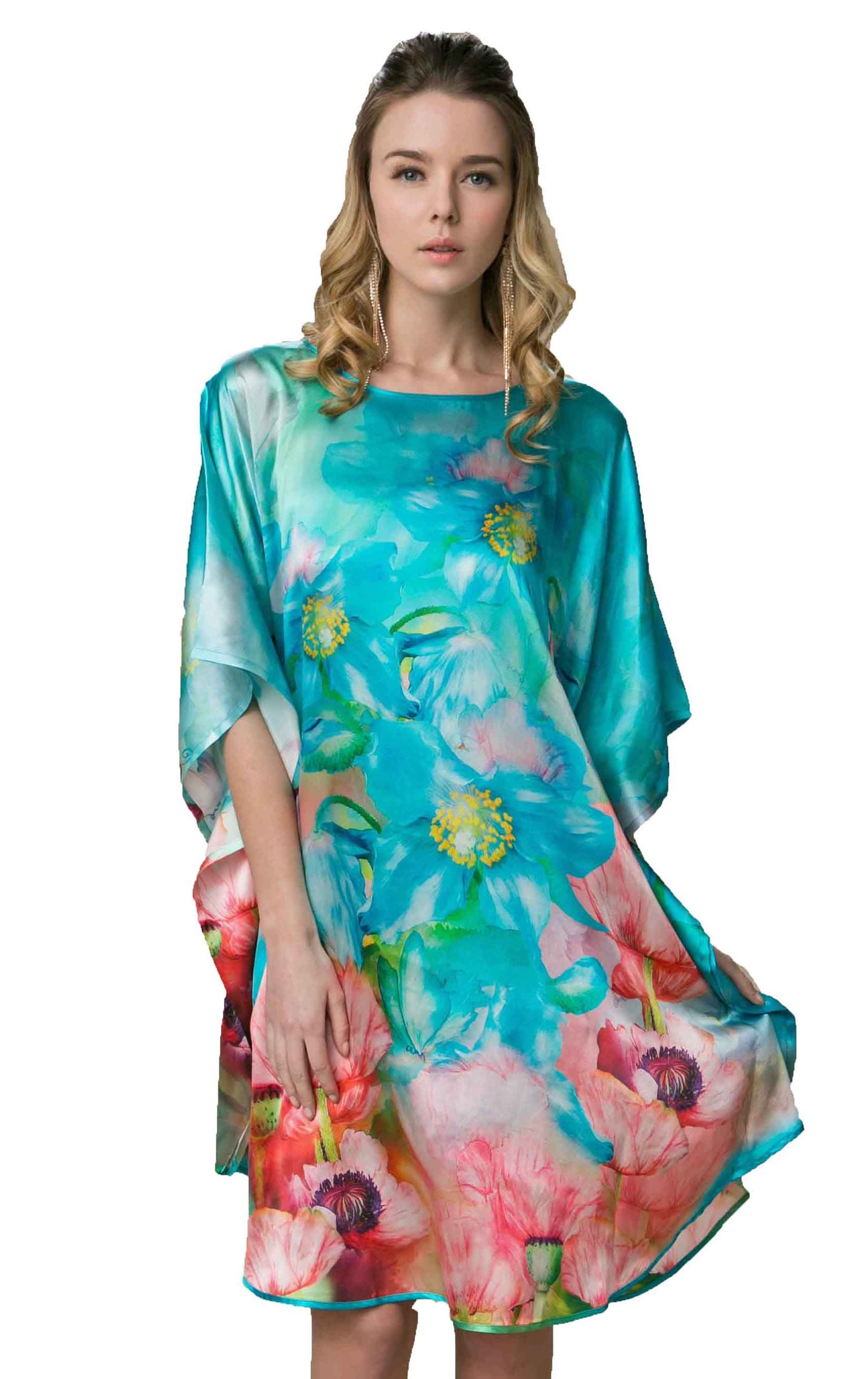 Grace Silk Nightgown