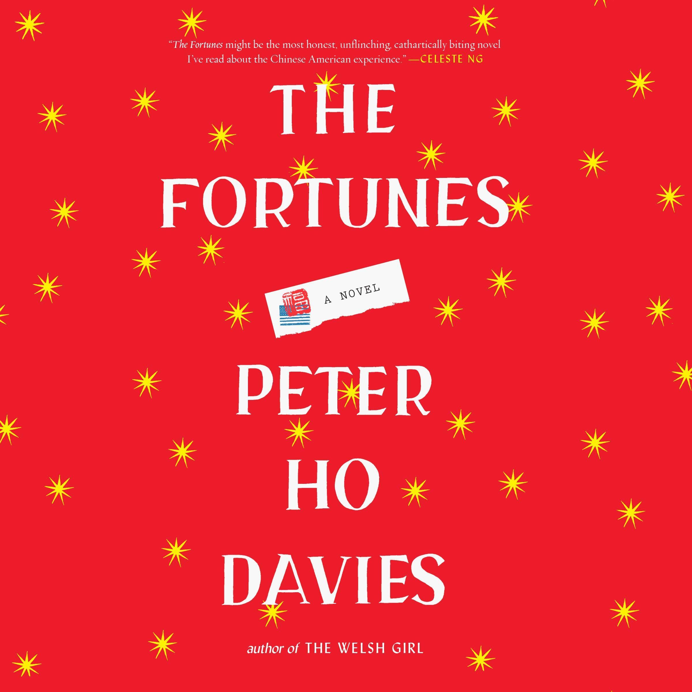 Cover art for The Fortunes