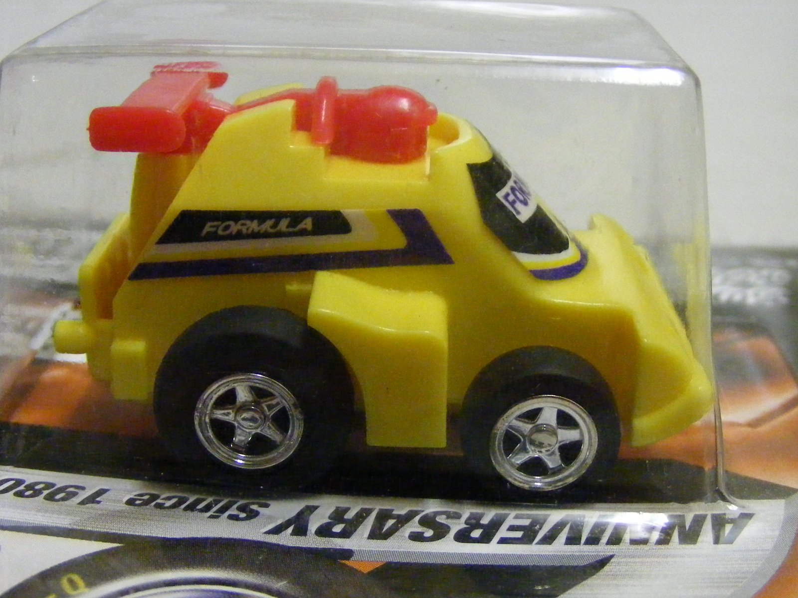 Amazon.co.jp: マメダッシュエフワン（チョロQエフワン） : おもちゃ