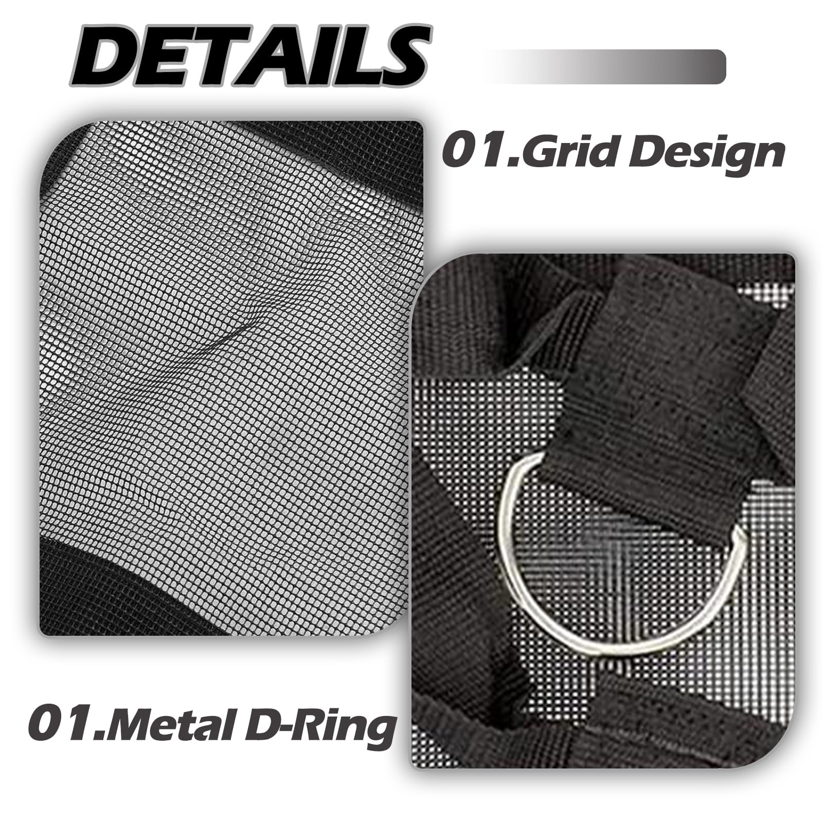 Bétail Sling, Hamac De Toilettage, Sangle De Pesée Réglable, Fournitures De Pesée Du Bétail, Pèse-Bébé En Nylon Pour Animaux Veau, Écharpe De Pesée Pour Animaux, Ceinture De Pesée Pour Le Bétail