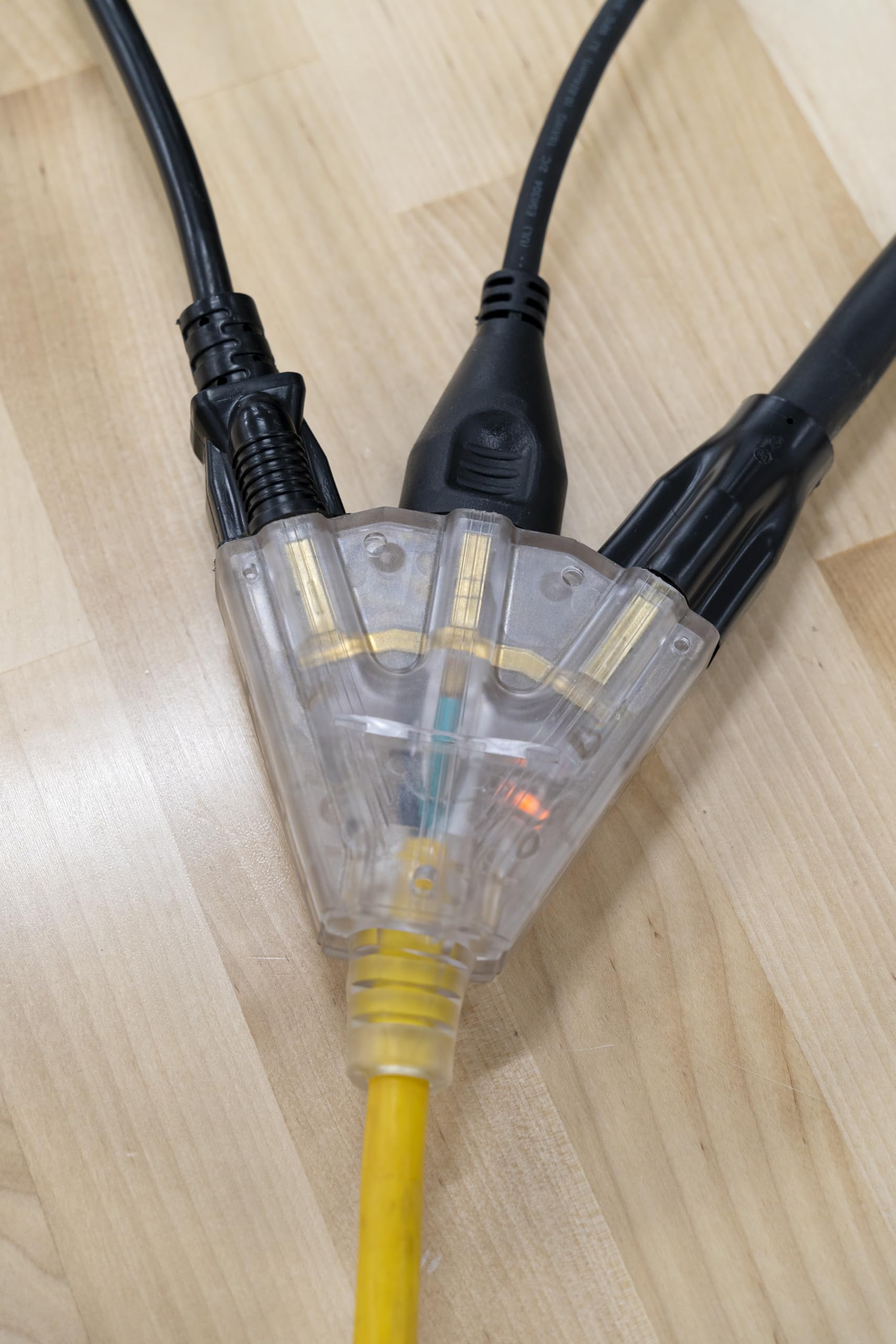 Bergen Industries Inc. Cable de extensión