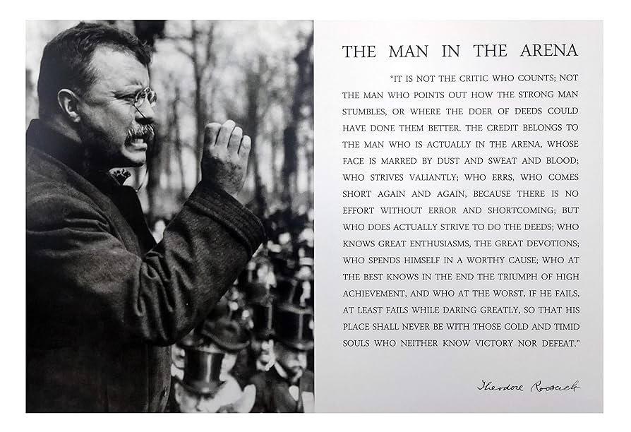 amazon-com-man-in-the-arena-poster-13x19-theodore-teddy-roosevelt-quote-with-teddy-giving-speech-home-kitchen for Man In The Arena Printable Pdf Free Download Amazon.com: Man in the Arena Poster 13x19 Theodore Teddy Roosevelt Quote With Teddy Giving Speech : Home & Kitchen for Man In The Arena Printable Pdf Free Download