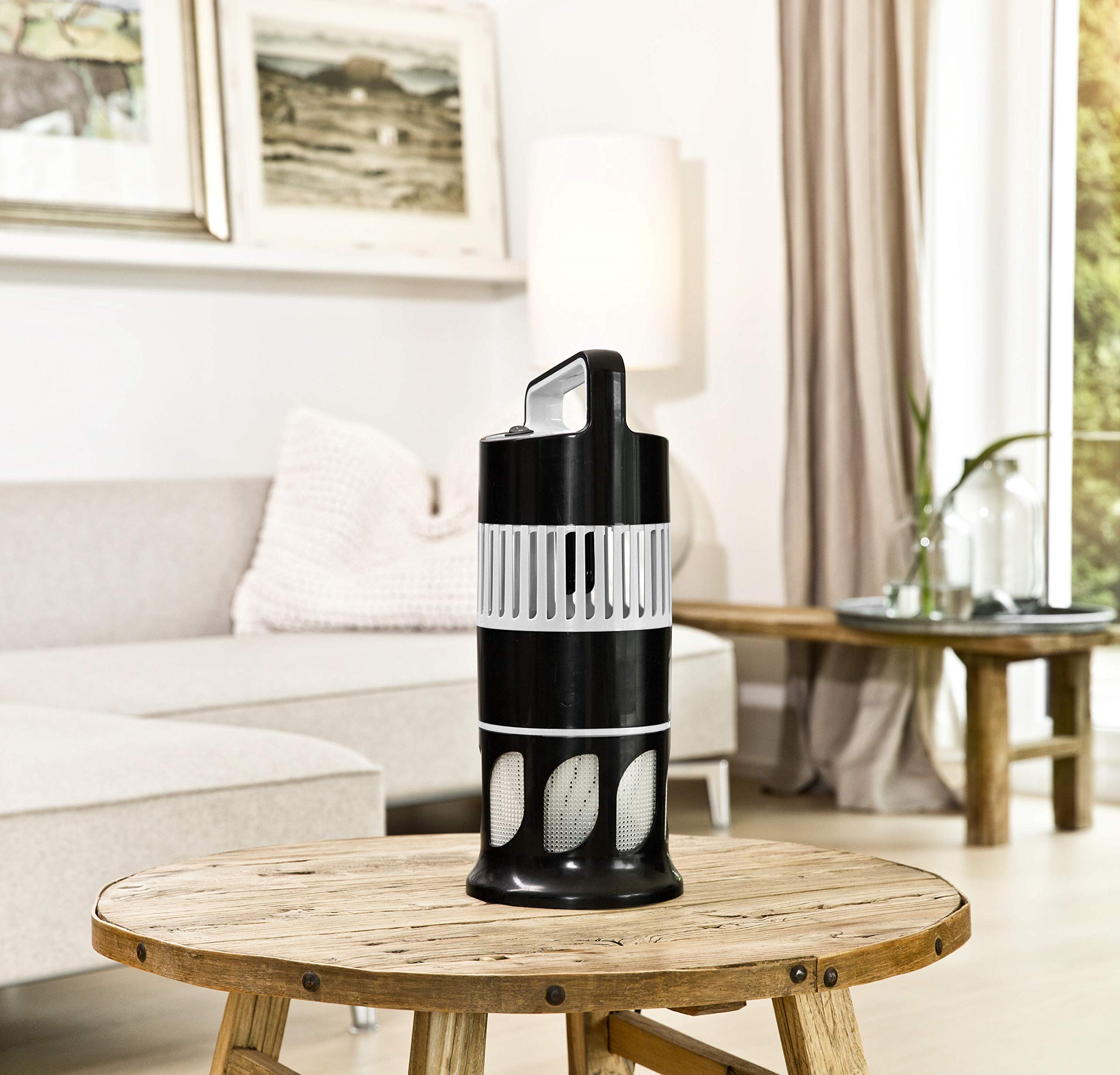 Insectenlamp - De beste manier om van ongedierte af te komen