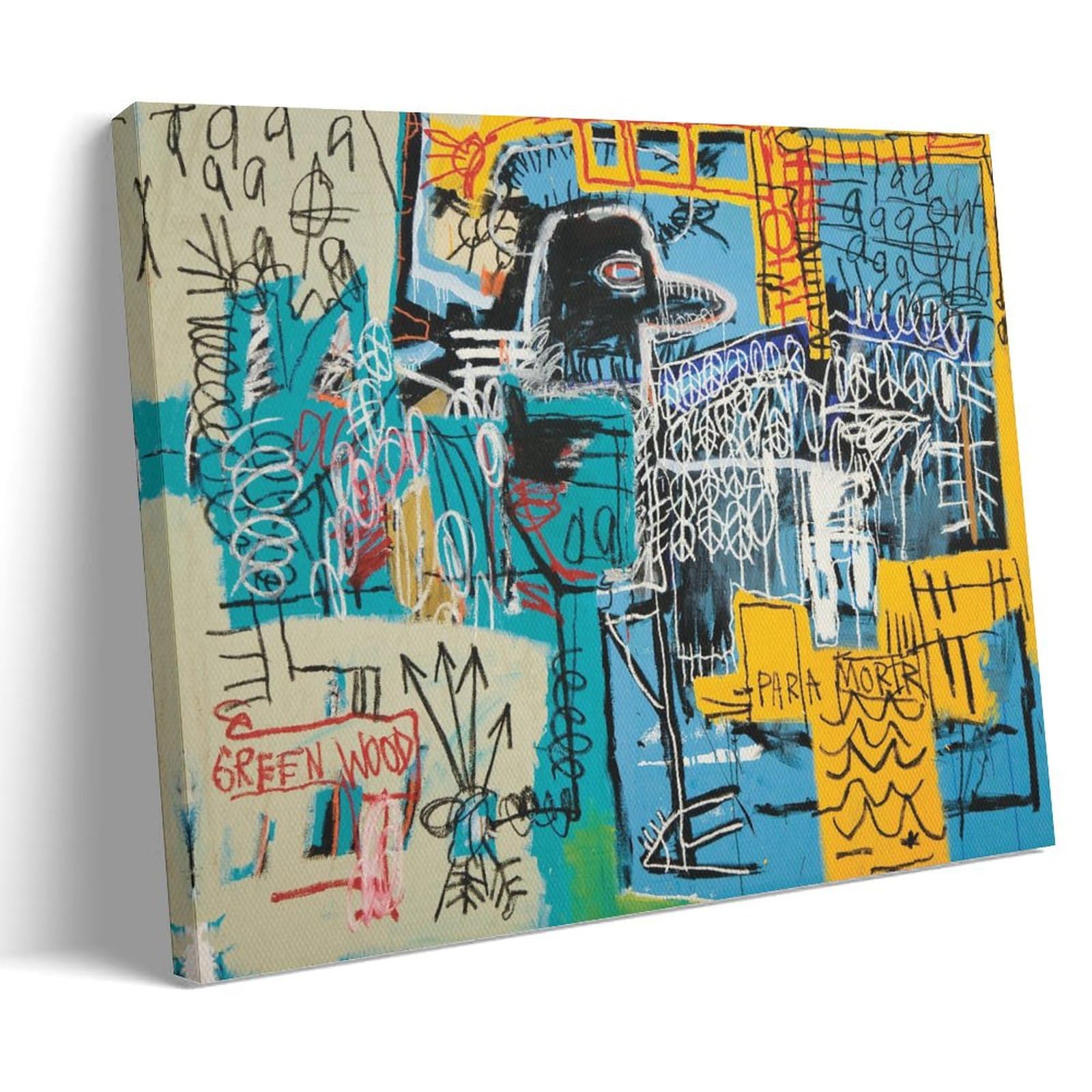Amazon.co.jp: ジャン=ミシェル バスキア(Jean-Michel Basquiat