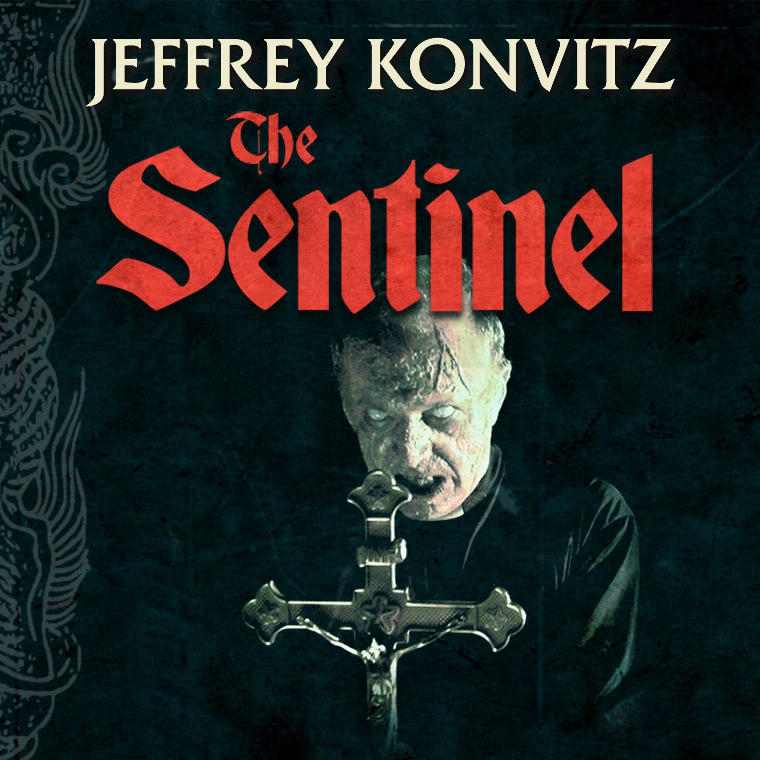Cover art for The Sentinel