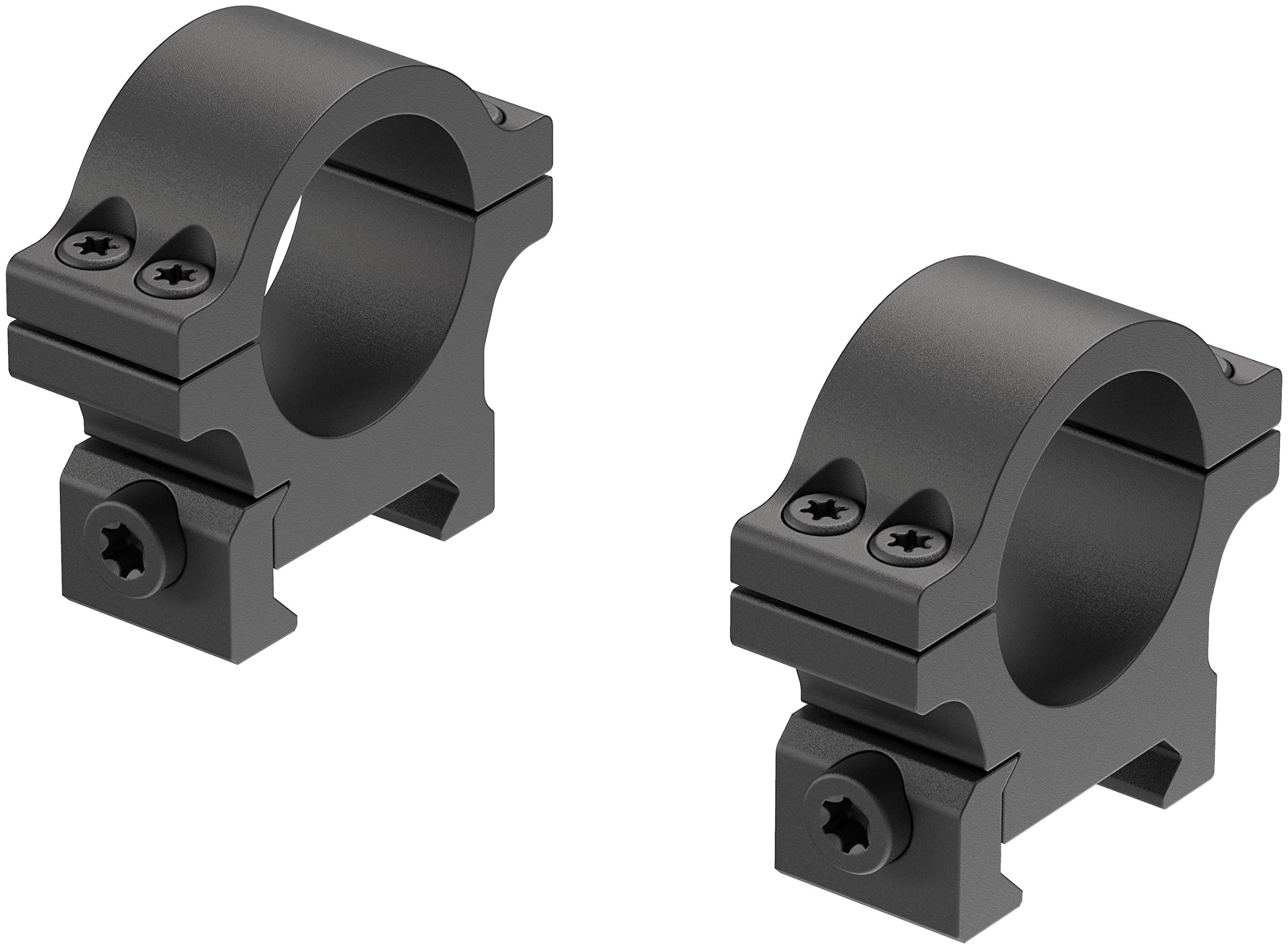 Leupold Open Range Cross-Slot Rings