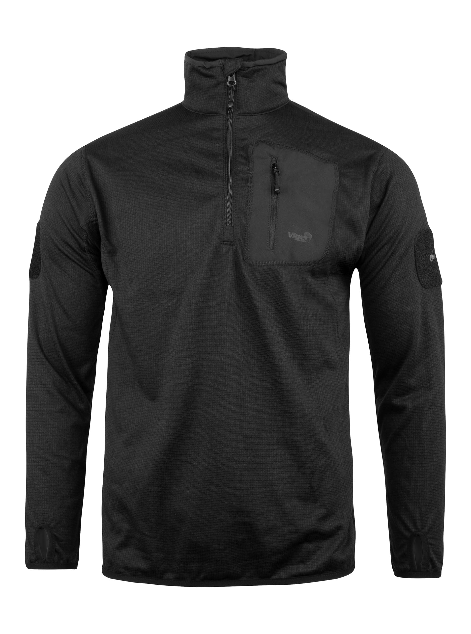 Viper TACTICALTechnical Mid Layer Fleece Top