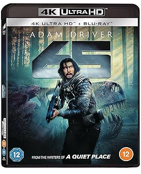 Amazon.com: 65 [Blu-ray] : Movies & TV