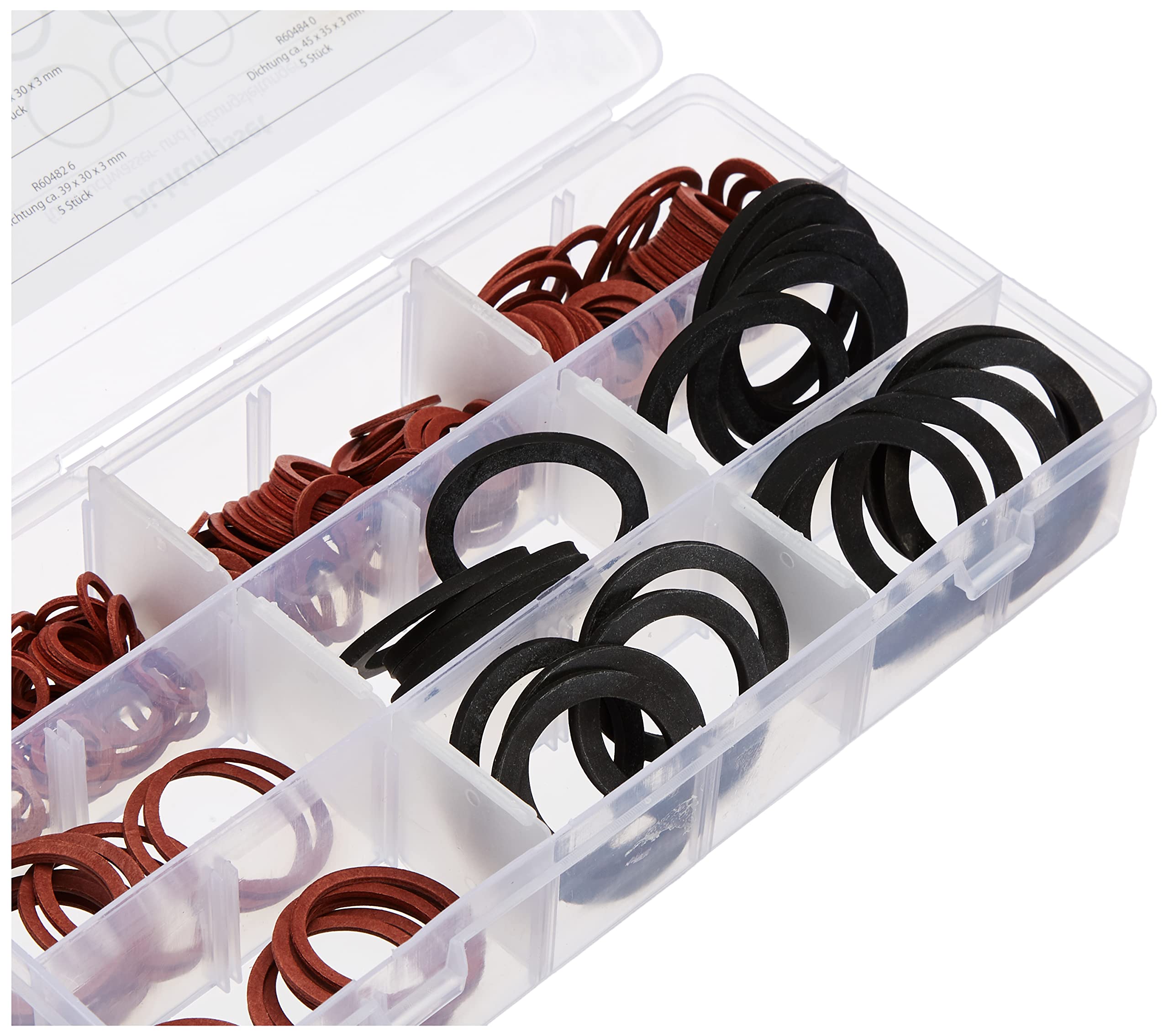 Sanitop-Wingenroth Dichtungen Für Brauseschlauch 1/2" 4 Stück Kaufen