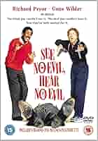 Amazon.co.jp: See No Evil, Hear No Evil [DVD] : DVD