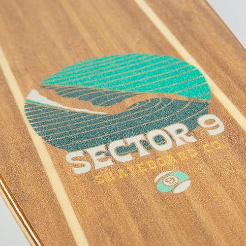 Miniatura 2 de Sector 9 Offshore Baja Skateboard Completo - Fábrica Directa