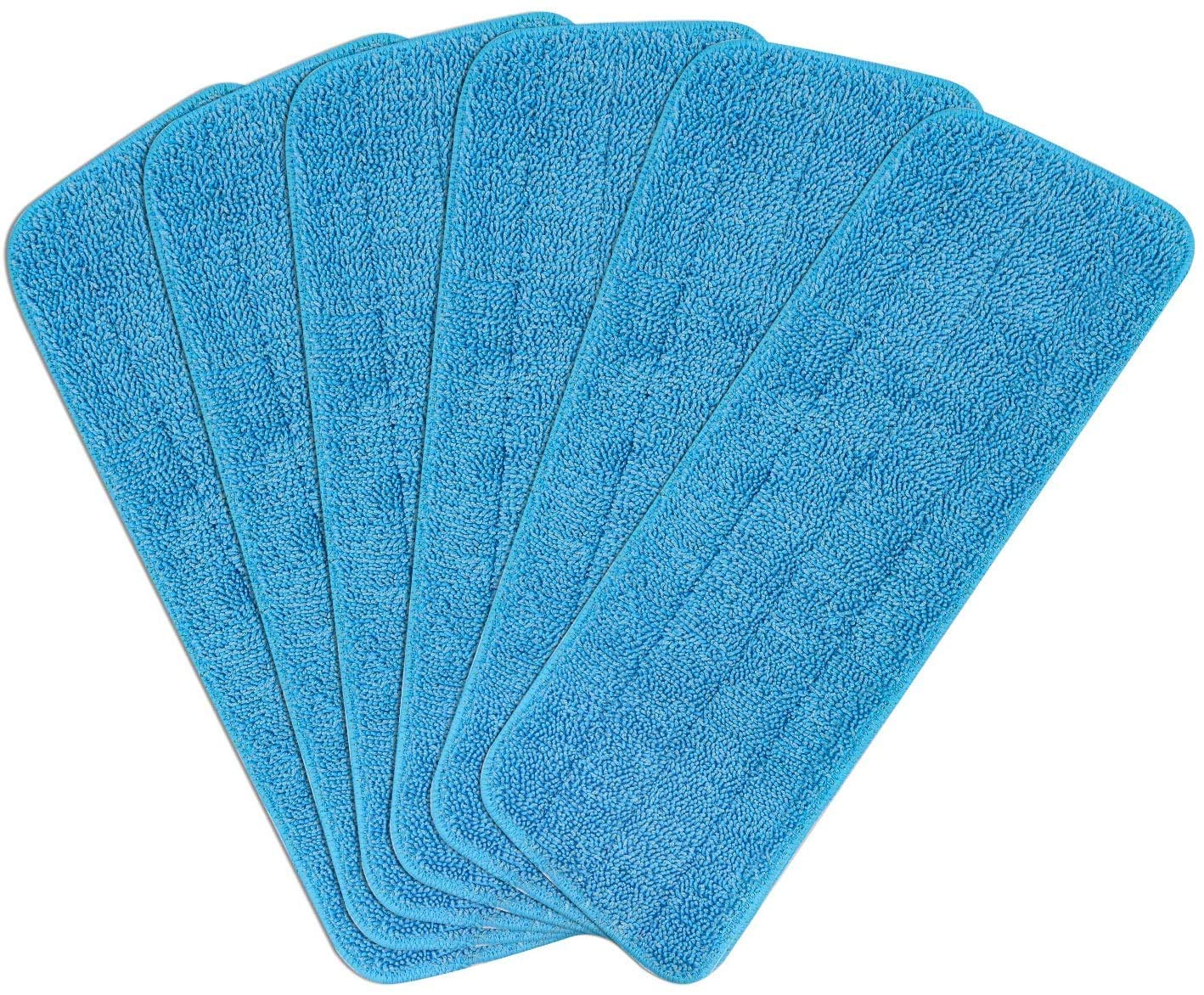 HOMESHOPPER Replacement Microfiber Spray Mop Pads Refill Cloth Heads for Spray Mops Pads - Set of 3 (B08KYD1THV) Amazon Price History, Amazon Price Tracker