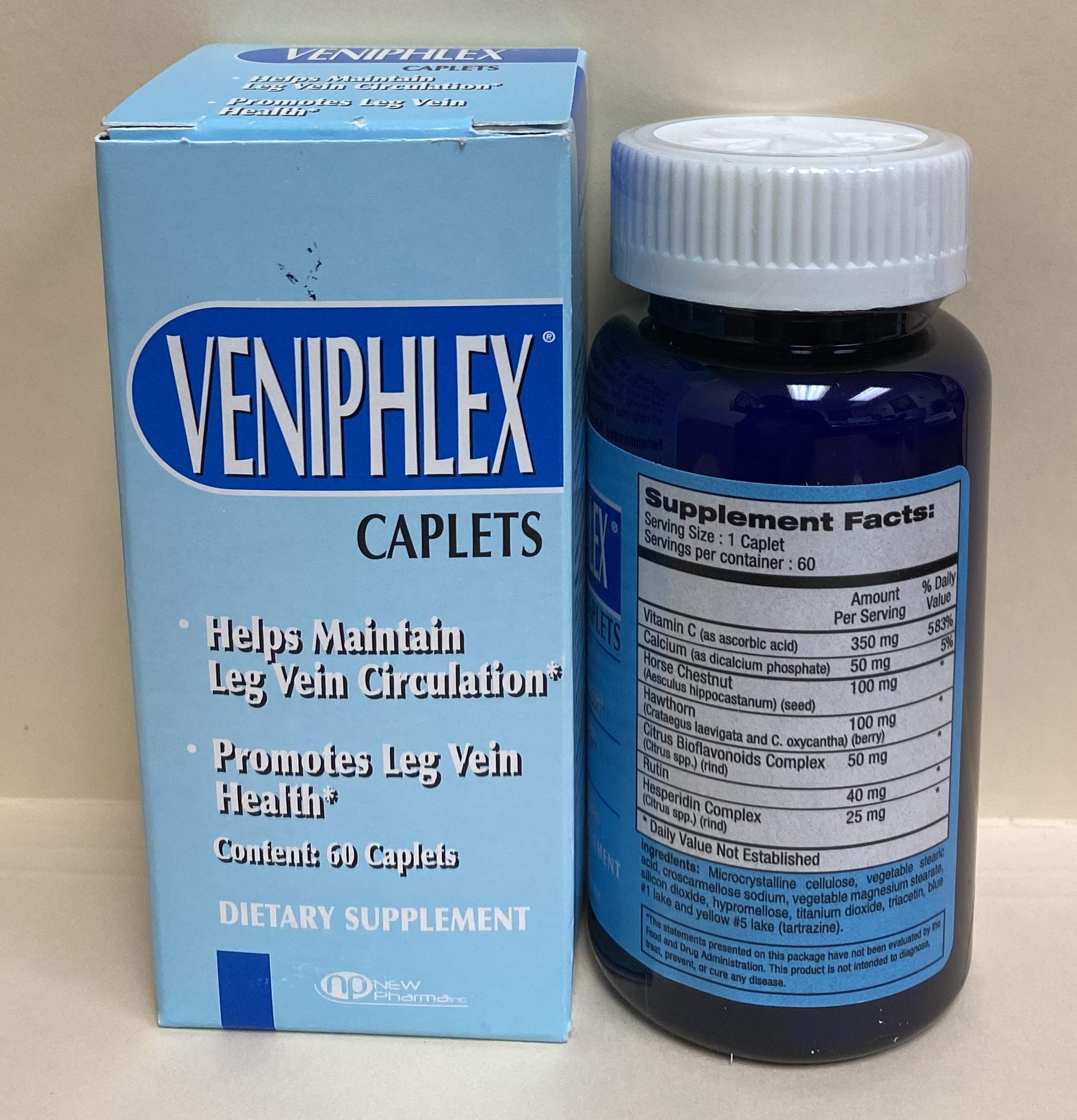 Veniphlex Caplets