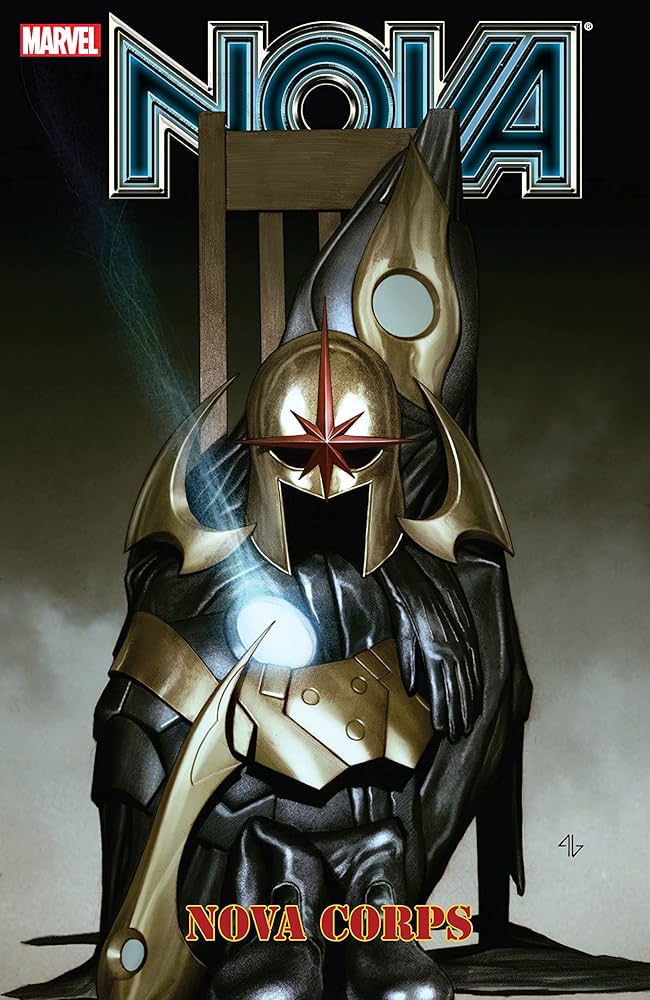 Amazon.com: Nova Vol. 4: Nova Corps (Nova (Marvel)) eBook