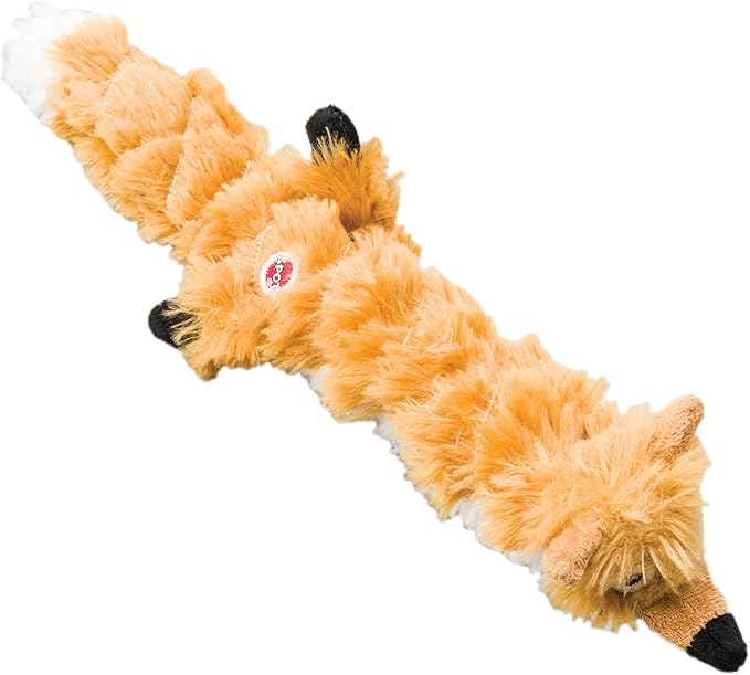 Juguete para Perro SPOT Skinneeez Zorro de Tela 58 cm miniatura 2