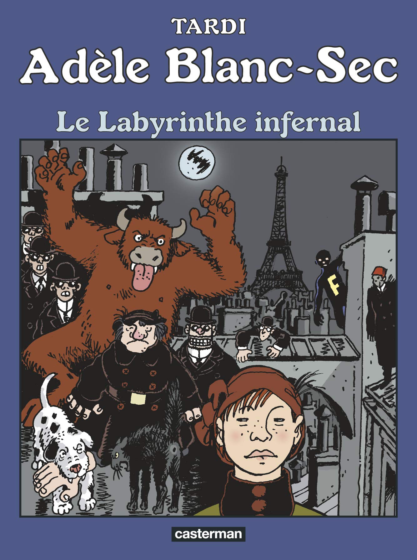 Le Labyrinthe infernal: NE2019