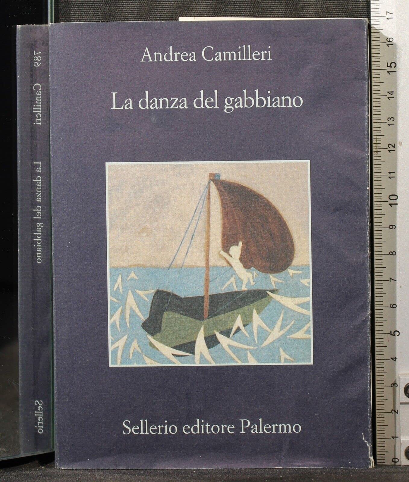 La danza del gabbiano