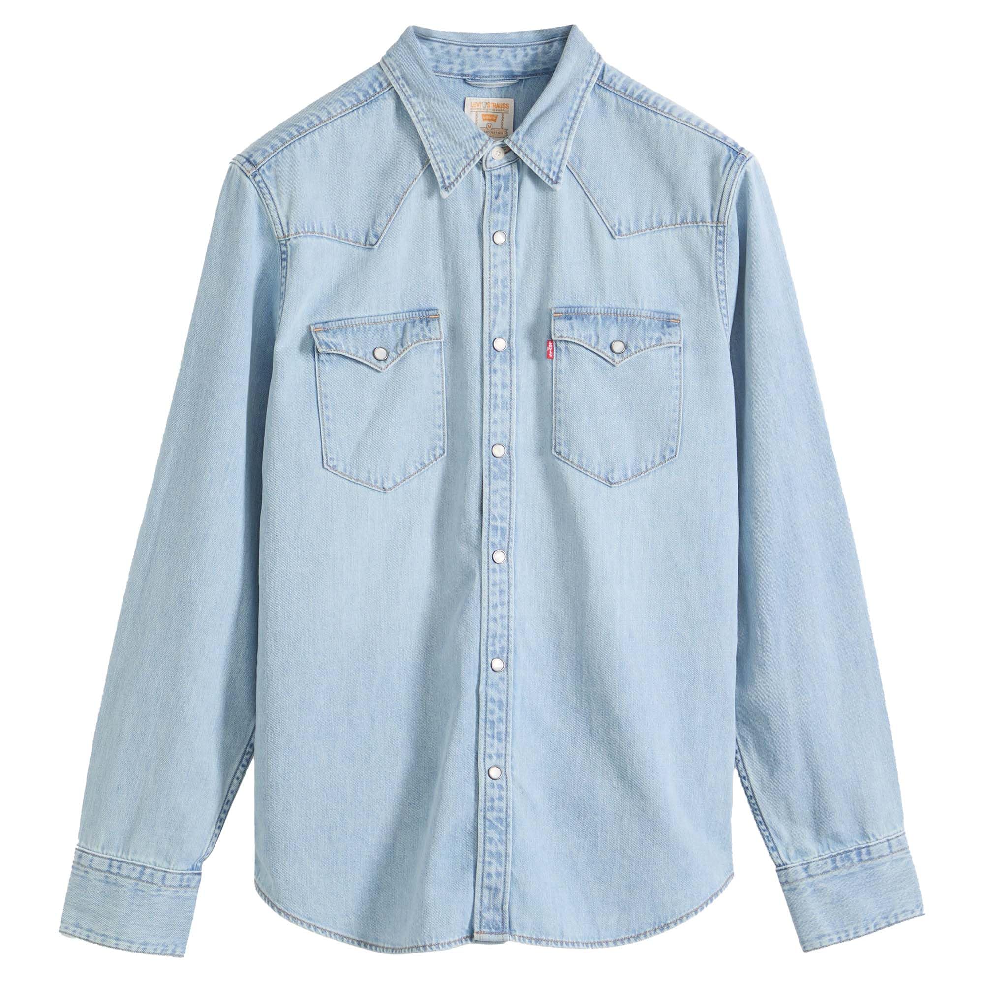 Levi's Barstow Western Standard Solucell Worn-I