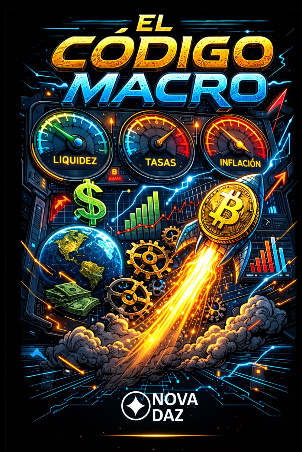 El Código Macro: Cómo entender el mundo financiero para invertir mejor (Anatomía del Mercado Cripto)